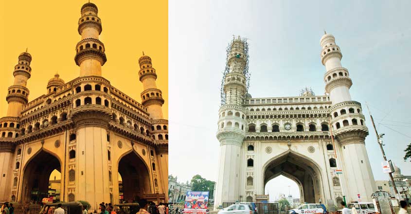 Hyderabad sparkles with old-world charm, modern glitter
