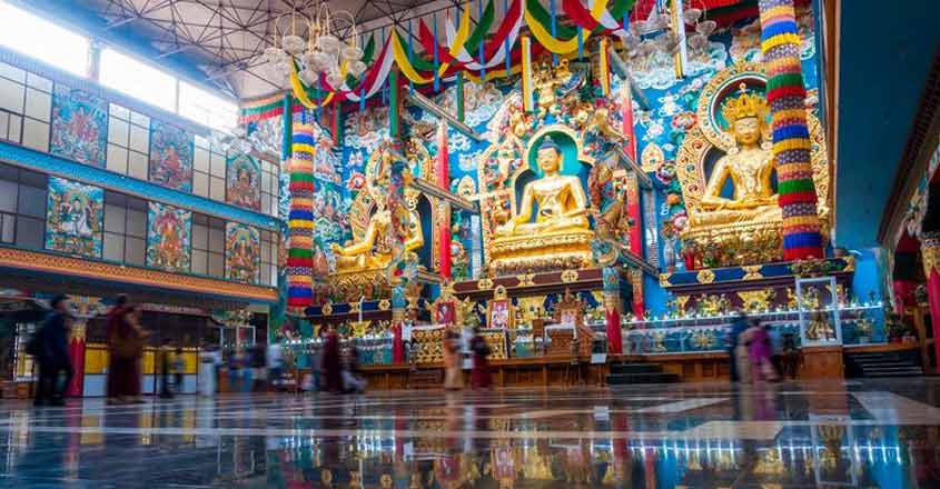 Bylakuppe: A Tibetan 'nation' that grew from 10 to 10,000 people