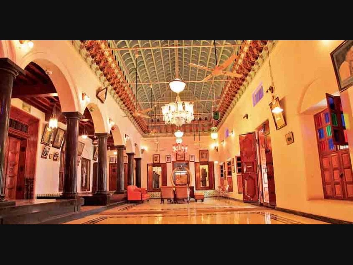 Chettinad: Where the past is present - News