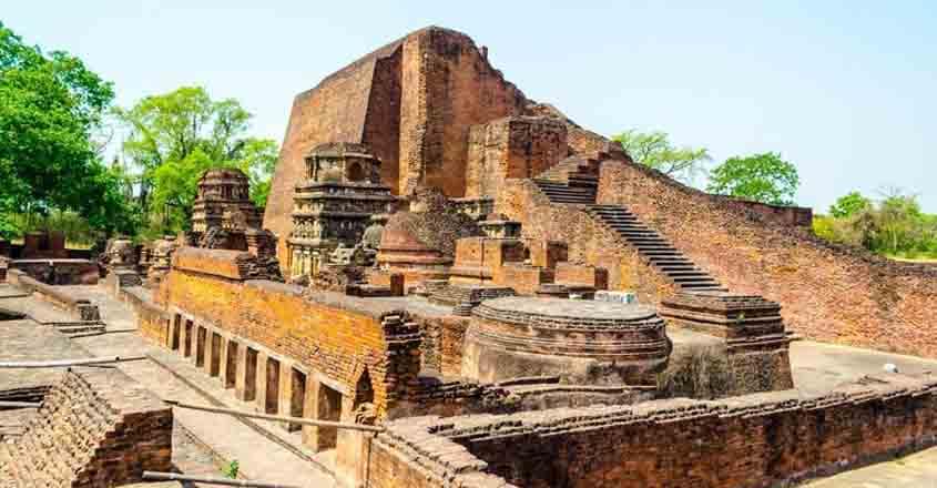 Nalanda, the seat of knowledge, once lured scholars from abroad | Nalanda  University | Bihar | ancient university | scholars | destination