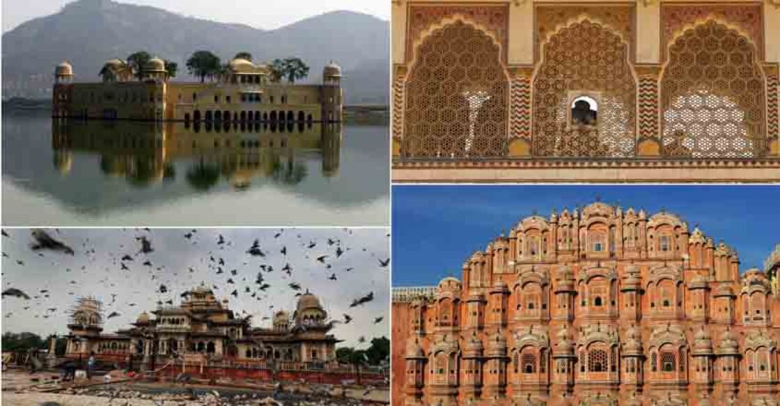 Forts of Jaipur