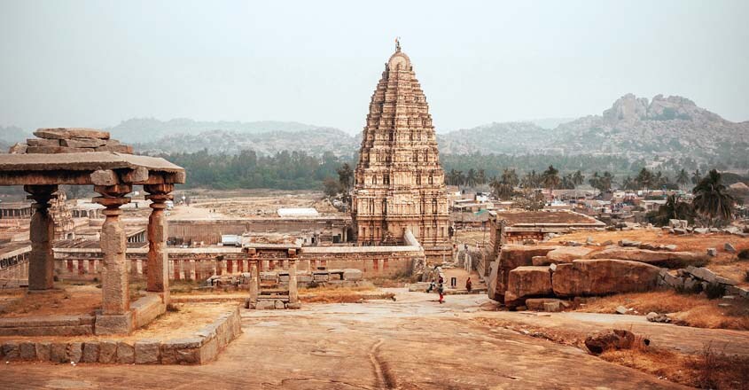 hampi-temple hampi-temple