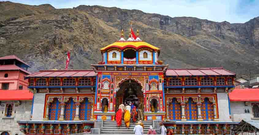 Chardham temples to reopen, no pilgrim to be allowed Chardham temples to reopen, no pilgrim to be allowed