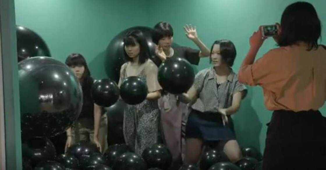 Bubble tea theme park Singapore