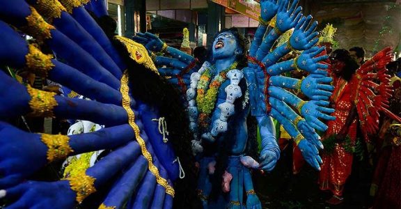 Why you shouldn't miss Dussehra at Kulasai Mutharamman temple