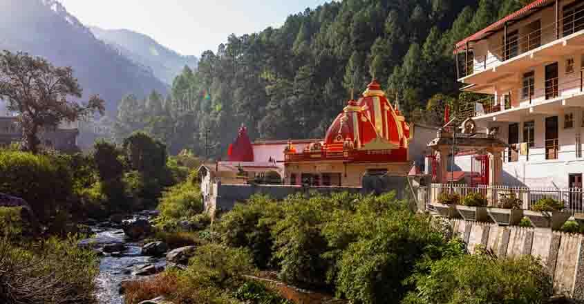 kainchi-dham kainchi-dham