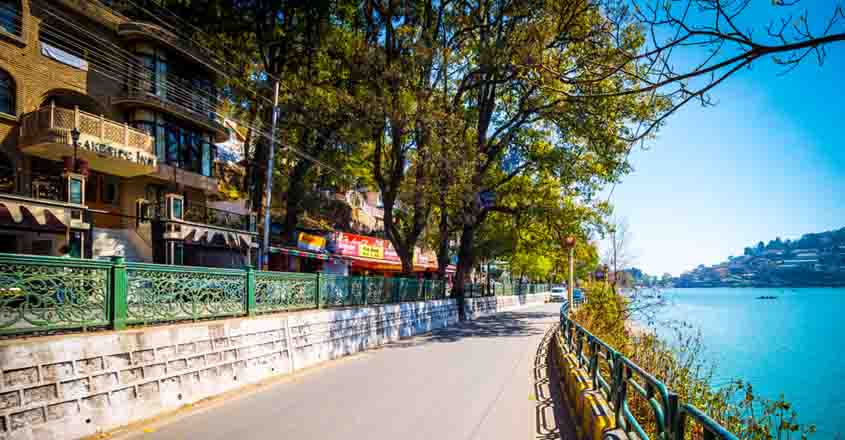 nainital-mall-road nainital-mall-road