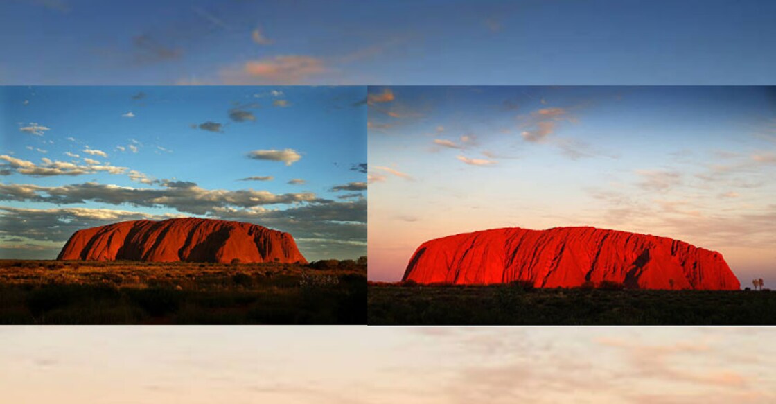 Tourists flock to Australia's Uluru for last ever climb