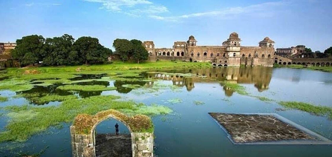 Splendour of Mandu: Baz Bahadur and Roopmati