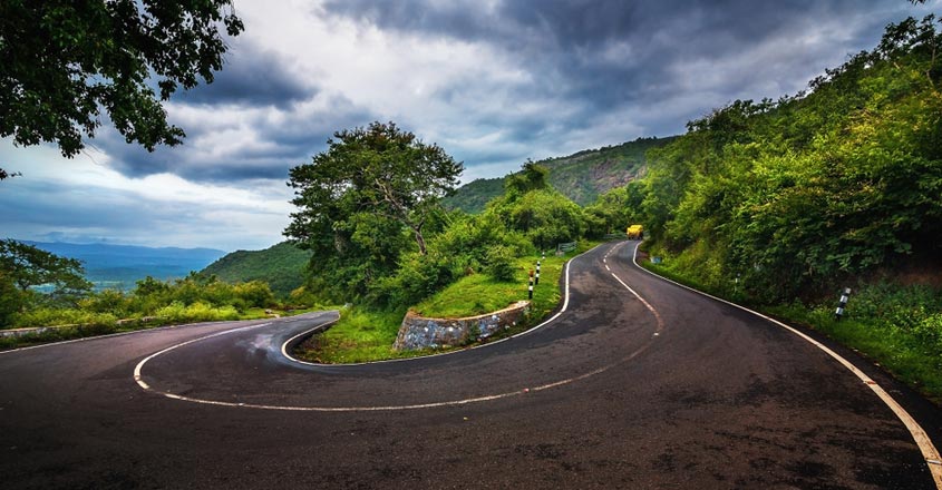 Mukurthi national park, a haven for Nilgiri tahr