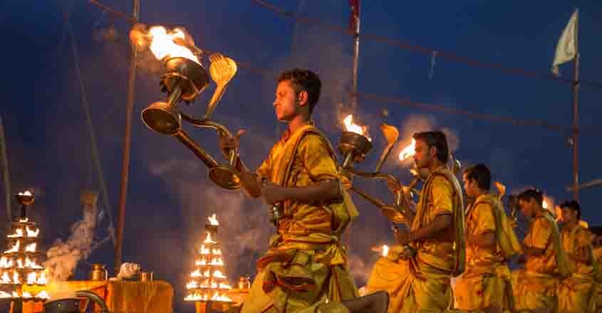 varanasi-aarti varanasi-aarti