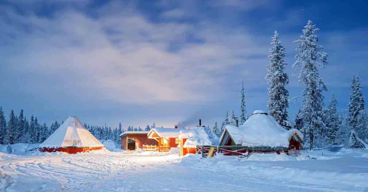 finland christmas