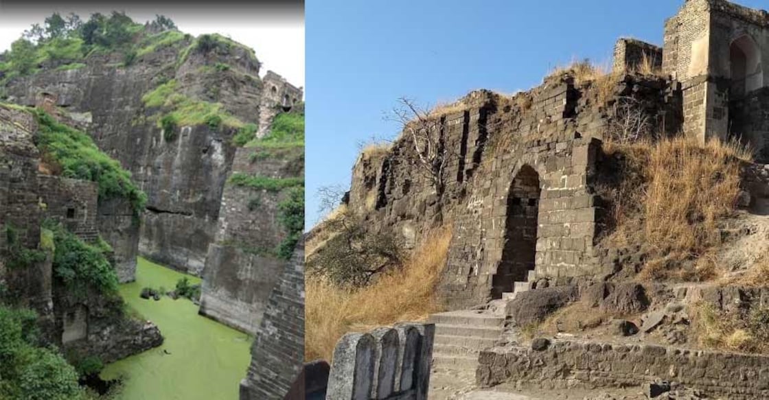 When Maharashtra's Devagiri fort became Daulatabad 