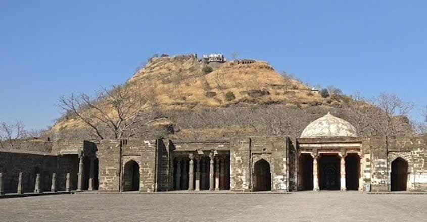 When Maharashtra's Devagiri fort became Daulatabad When Maharashtra's Devagiri fort became Daulatabad