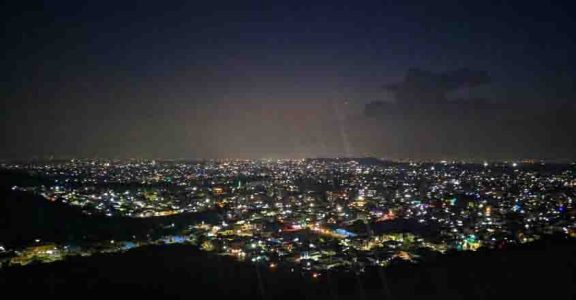 Moula-Ali in Hyderabad is hill with a view that you must not miss ...