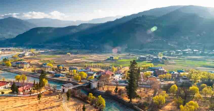 Five must-see destinations in Asia's happiest nation | Bhutan | Places ...