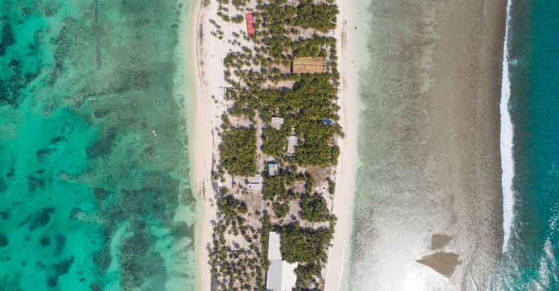 What COVID-19? Life is all normal in Lakshadweep