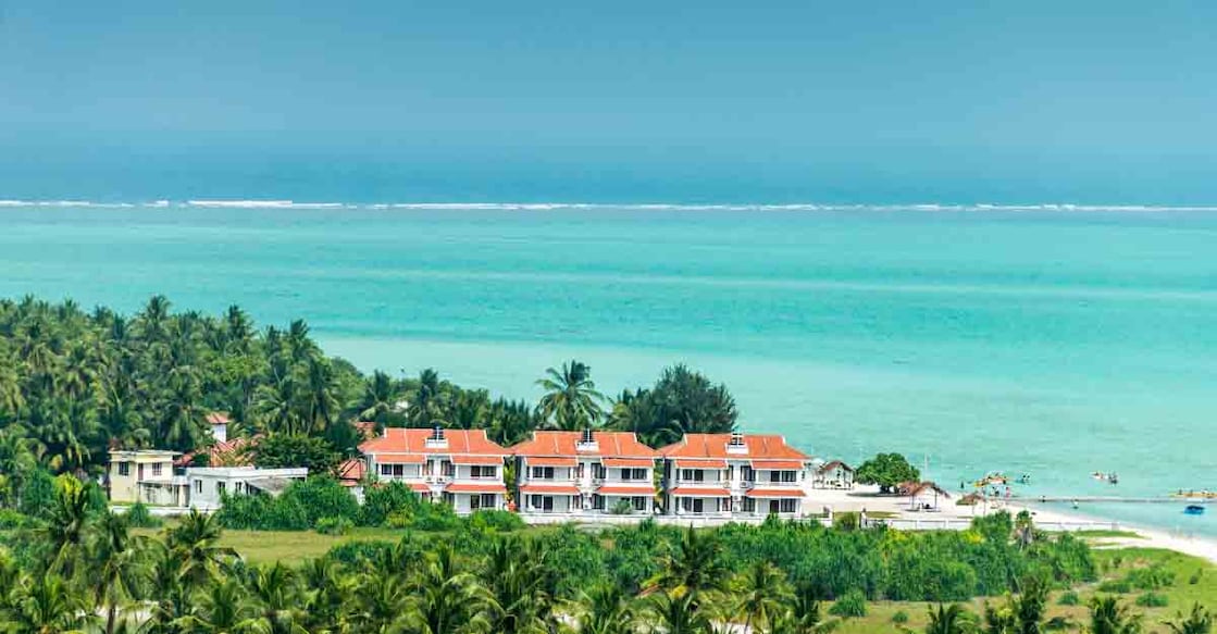 Lakshadweep reports first COVID cases, contact traced to arrival from Kochi