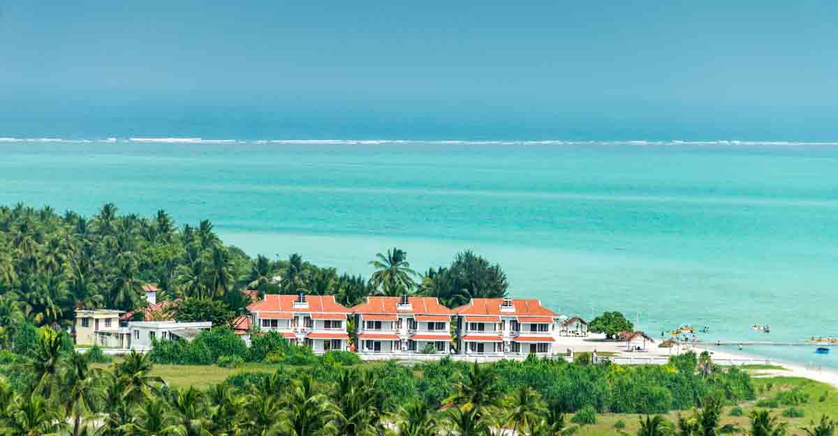 Lakshadweep reports first COVID cases, contact traced to arrival from Kochi