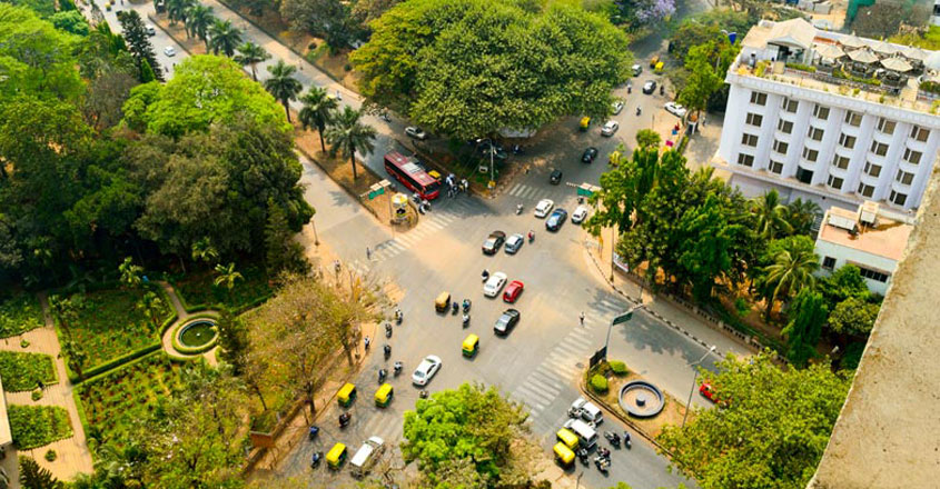 An offbeat route to make a laidback journey to Bengaluru An offbeat route to make a laidback journey to Bengaluru