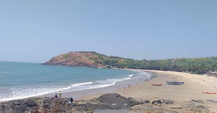 Visit Gokarna for a peaceful beach experience | Gokarna | Beaches ...