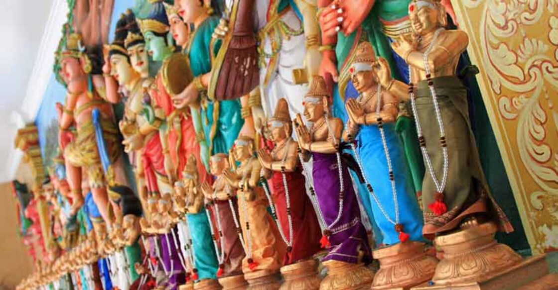 On Tamil Sangam trail across Thailand