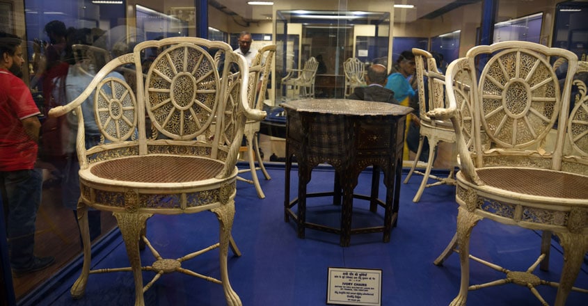 Famous for its art collection, Salar Jung Museum in Hyderabad is worth a visit Famous for its art collection, Salar Jung Museum in Hyderabad is worth a visit