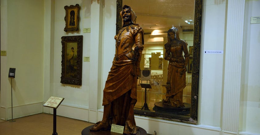 Famous for its art collection, Salar Jung Museum in Hyderabad is worth a visit Famous for its art collection, Salar Jung Museum in Hyderabad is worth a visit