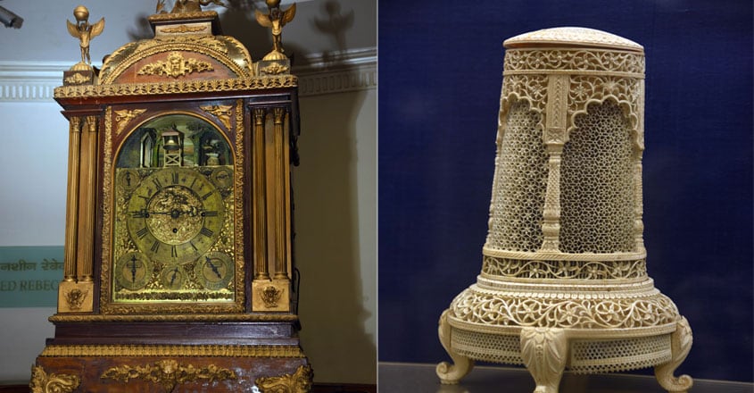 Famous for its art collection, Salar Jung Museum in Hyderabad is worth a visit Famous for its art collection, Salar Jung Museum in Hyderabad is worth a visit