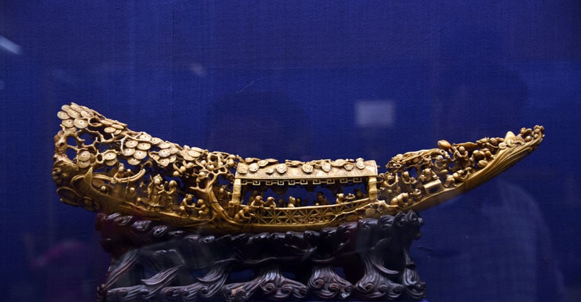 Famous for its art collection, Salar Jung Museum in Hyderabad is worth a visit Famous for its art collection, Salar Jung Museum in Hyderabad is worth a visit
