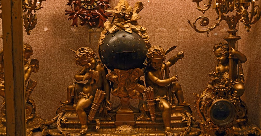 Famous for its art collection, Salar Jung Museum in Hyderabad is worth a visit Famous for its art collection, Salar Jung Museum in Hyderabad is worth a visit