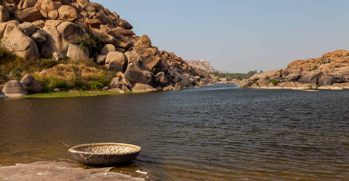 After bifurcation Ballary district set to lose UNESCO heritage site Hampi