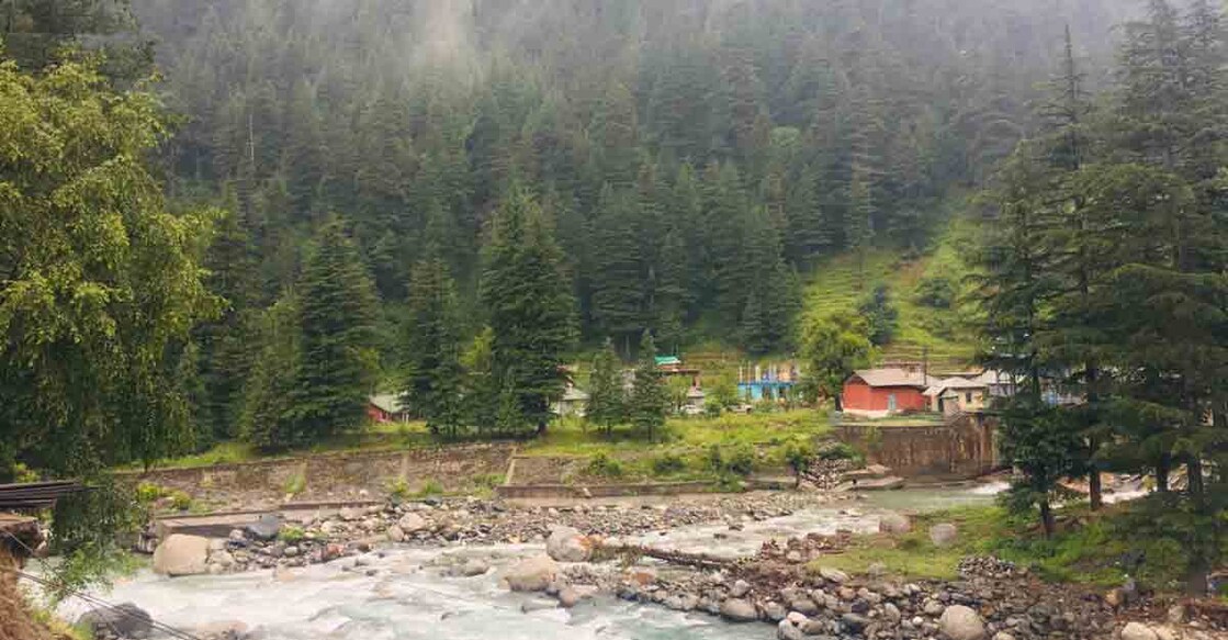 Barot, Himachal Pradesh