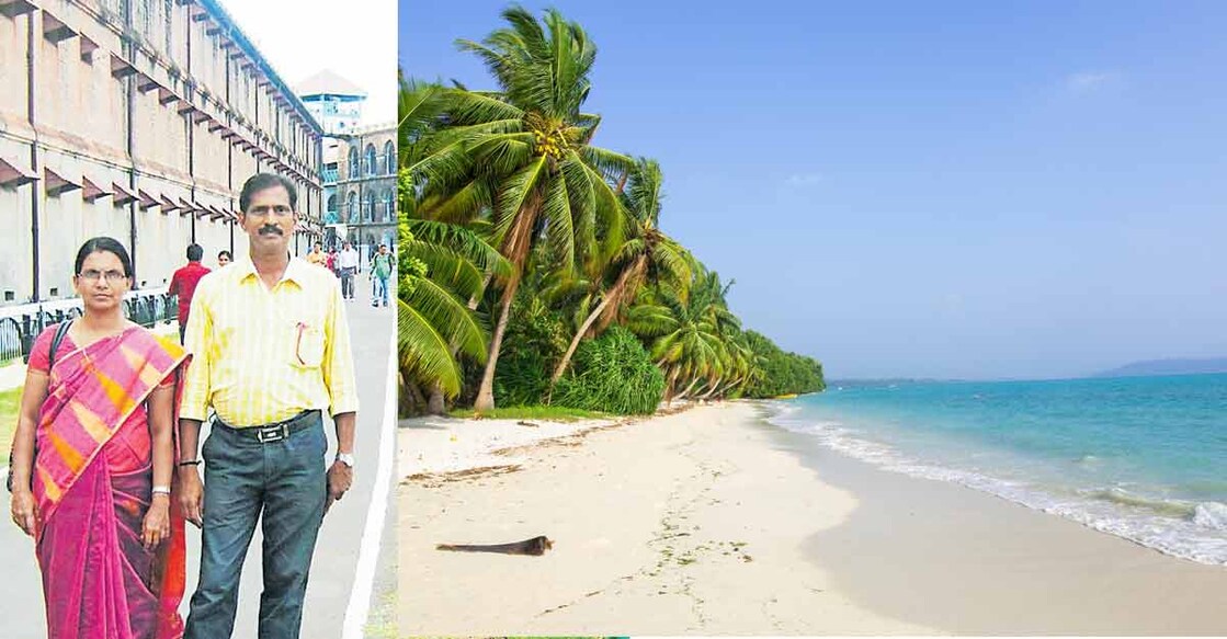 Discovering Kerala in the green islands of Andamans