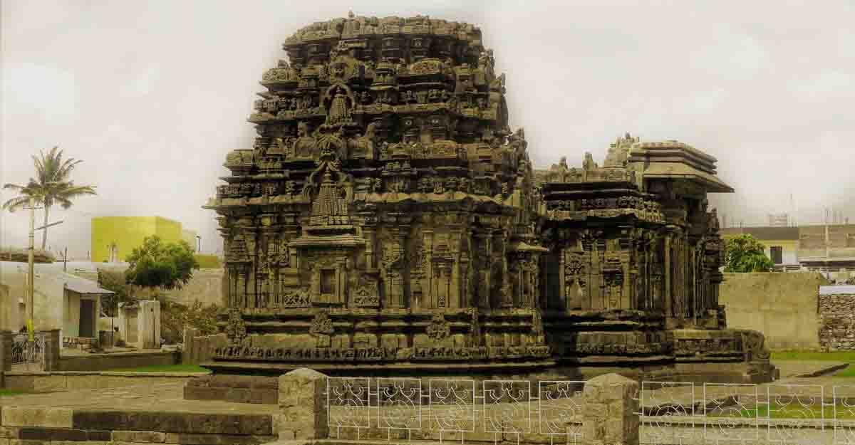 lakkundi-temple