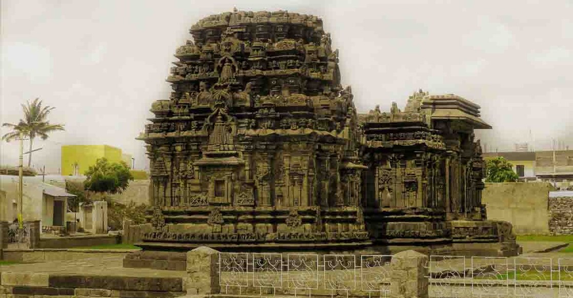 lakkundi-temple