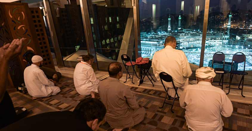 Room with a view: Mecca hotels offer VIP hajj experience Room with a view: Mecca hotels offer VIP hajj experience