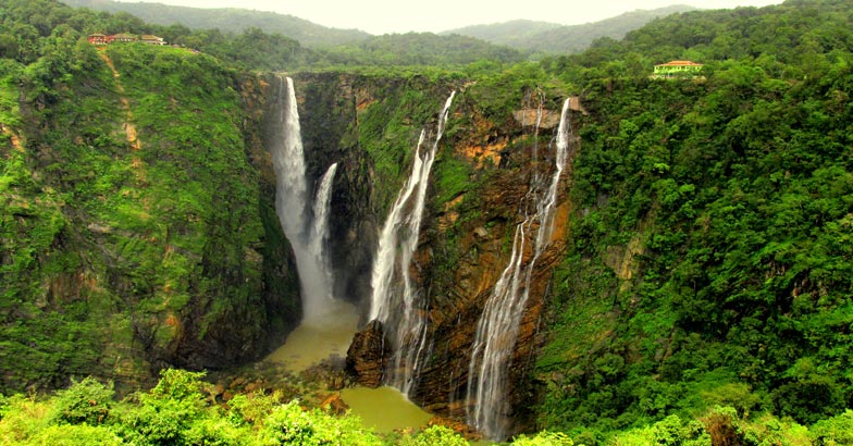 Enjoying nature's beauty at Shimoga, a 'Mini Kerala' in Karnataka 