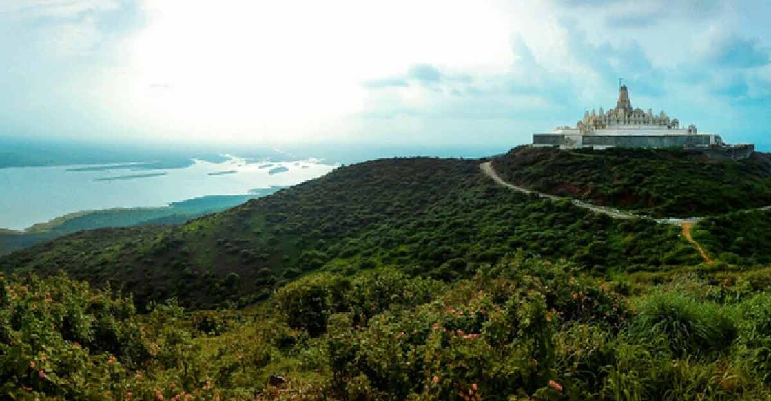 World's first vegetarian city is in India