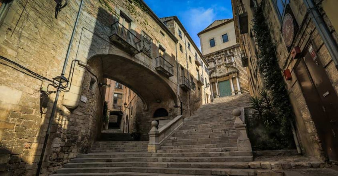Explore Girona, the Game of Thrones town.