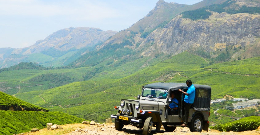 Divine sunrise, organic tea make Kolukkumalai a special winter