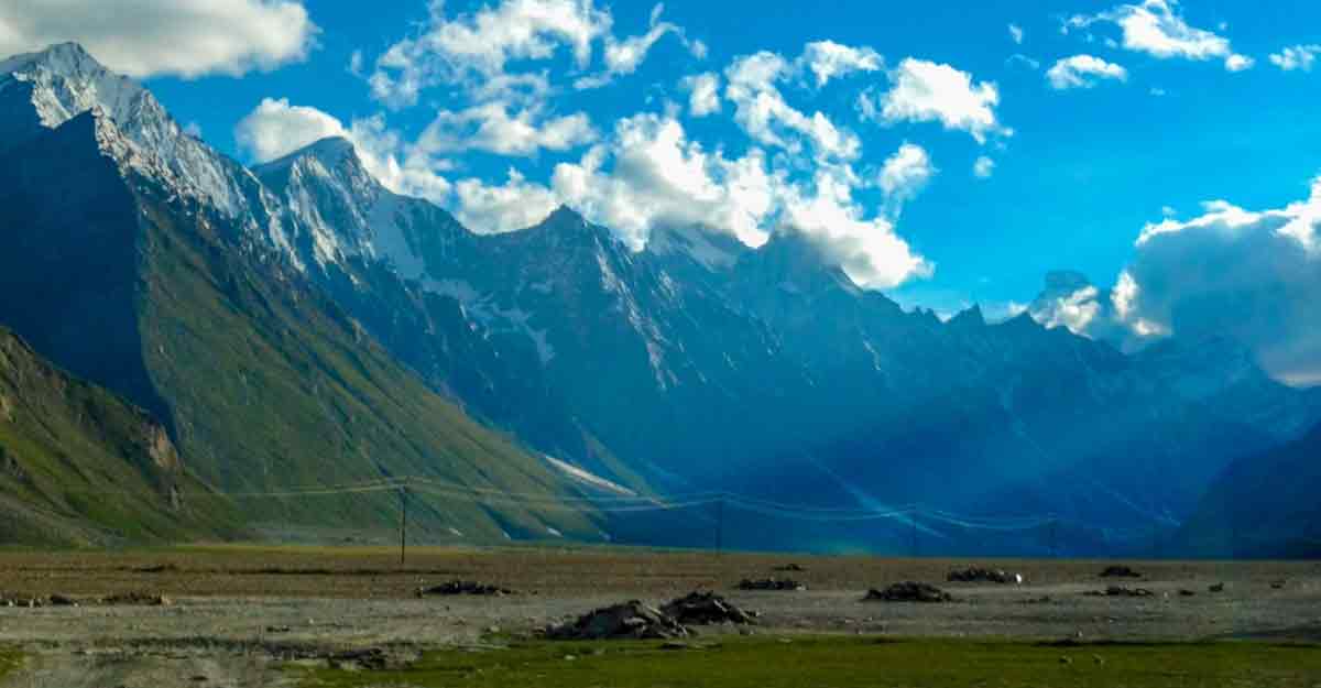 With adventure tourists taking it a notch higher by going to newer locations in the wild Himalayas, here are spots that are making it to many travel lists. With adventure tourists taking it a notch higher by going to newer locations in the wild Himalayas, here are spots that are making it to many travel lists.