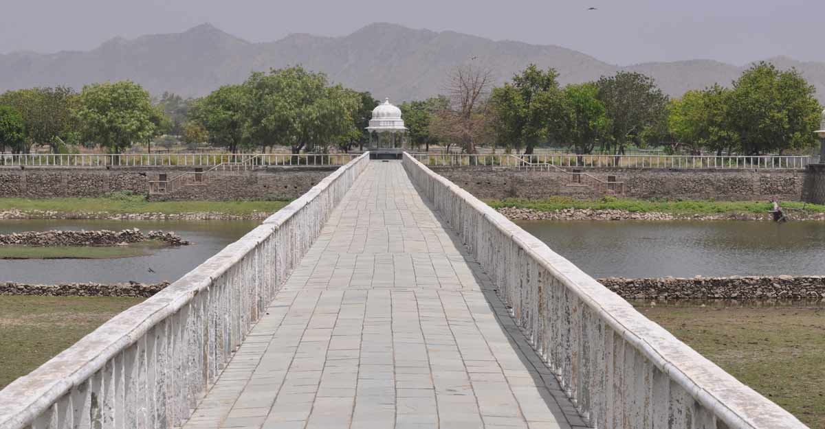Chavand: Maharana Pratapâ  s last capital in Rajasthan where he breathed his last, lies in ruins.