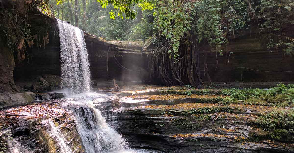 tuiriahu-falls-mizoram tuiriahu-falls-mizoram