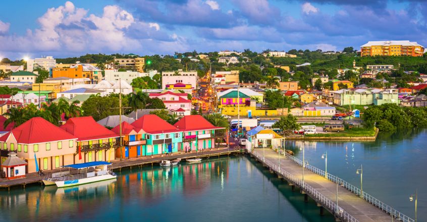 Antigua and Barbuda's Nomad Digital Residence opens new vistas | Travel