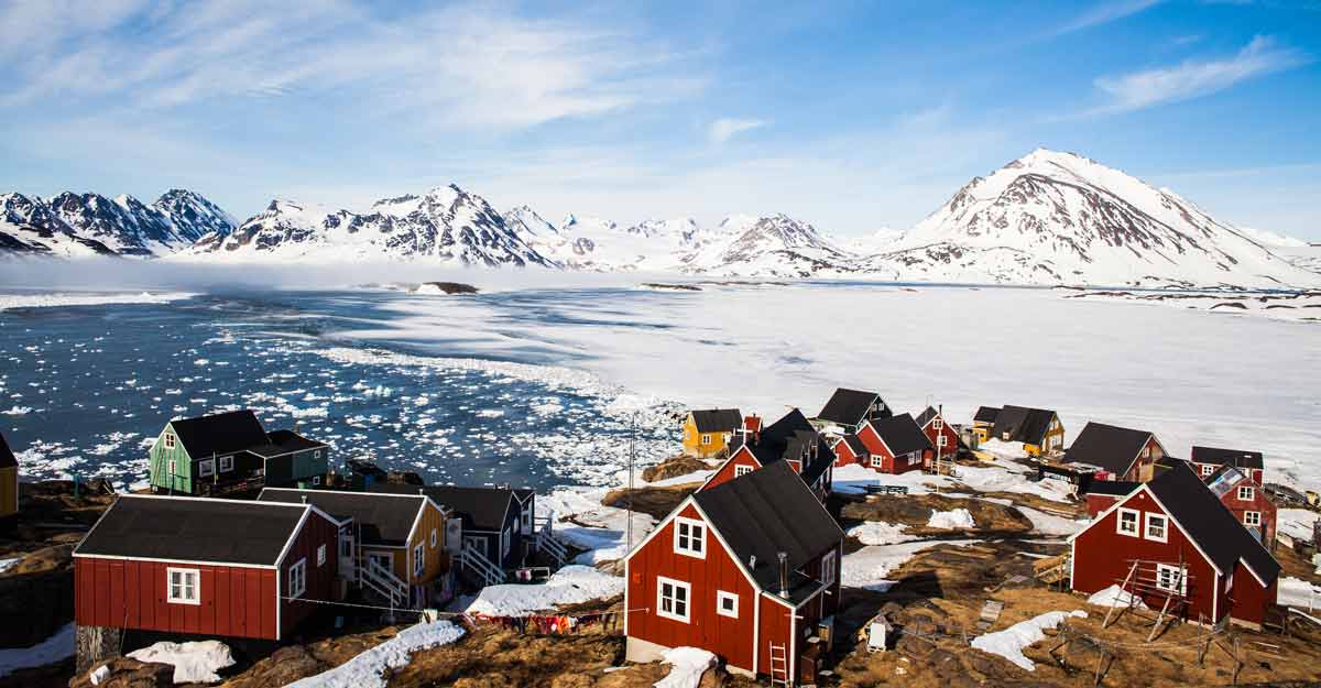 greenland greenland