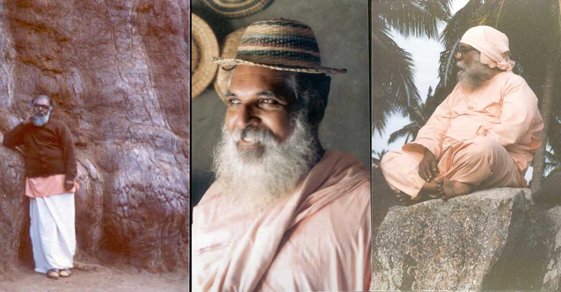 An unforgettable trip to Nitya Chaitanya Yati's Gurukul at Fernhill and a surprise call