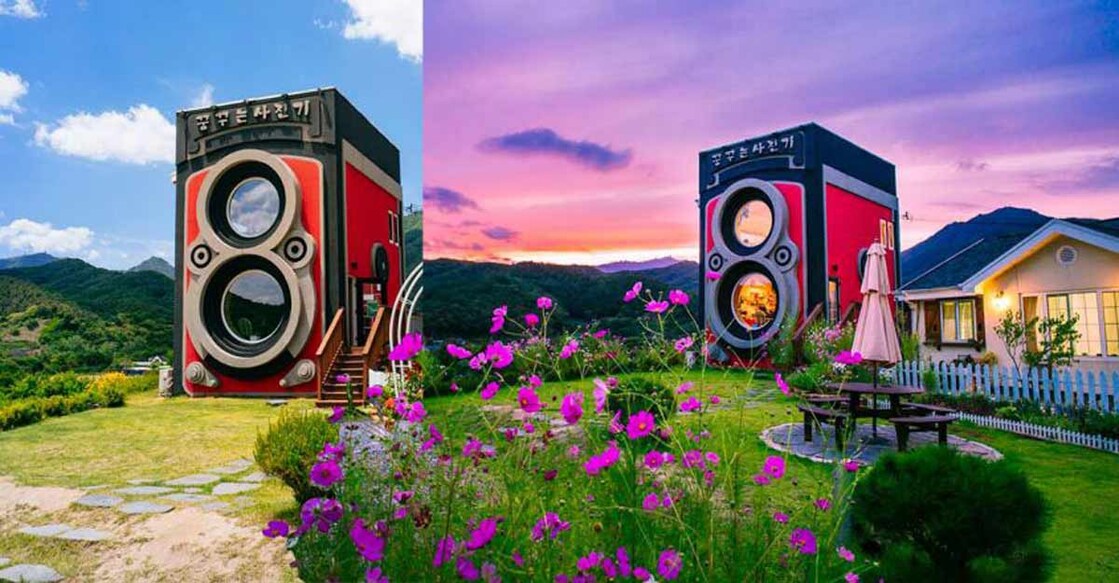 Dreamy Camera Café: A quaint Korean countryside visual