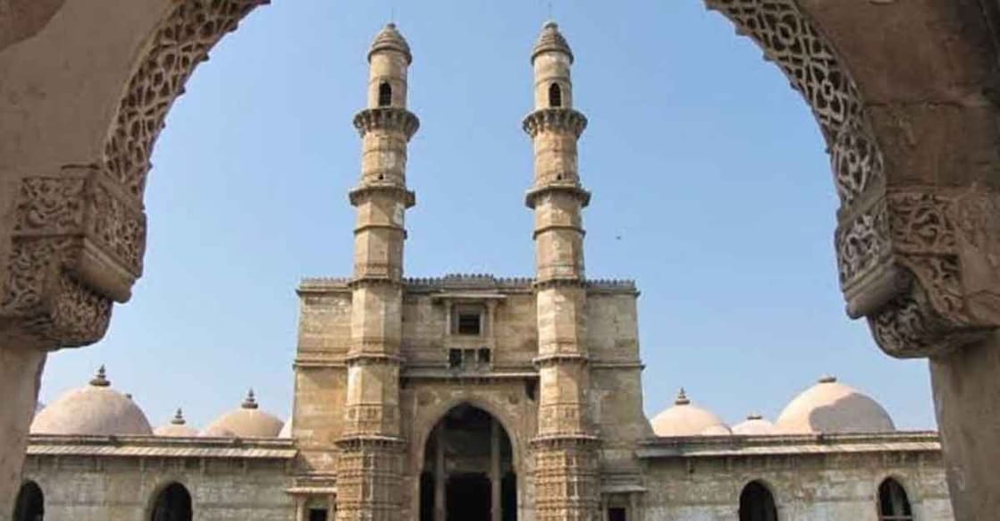 Visit Champaner and Pavagadh, the religious and cultural sanctuaries in Gujarat.