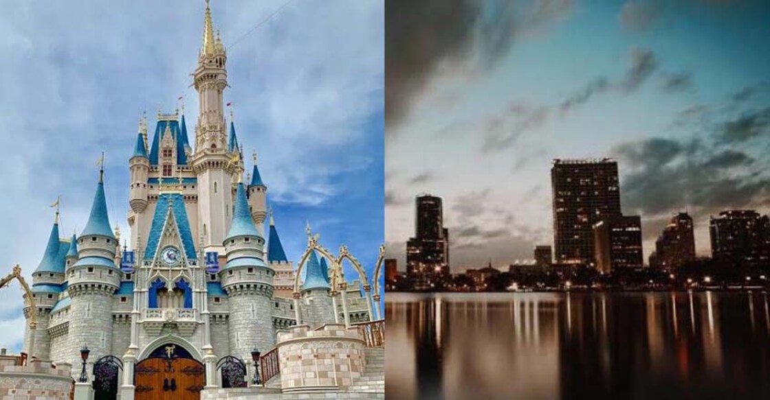 A virtual tour of Orlando for your little ones